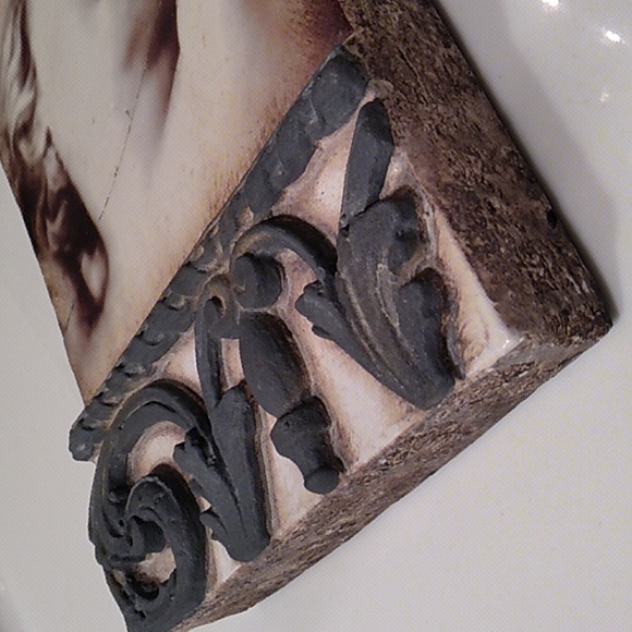 Sid Dickens T-36 "Apollo with Moulding" *Rare & Retired* Vintage - Picture 4 of 9